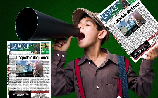 A Settimo Torinese l'ospedale degli orrori