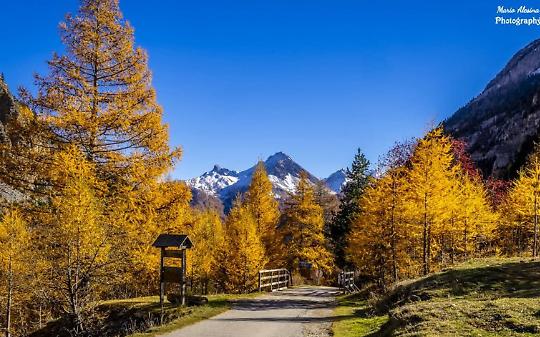 Piemonte sotto l’anticiclone