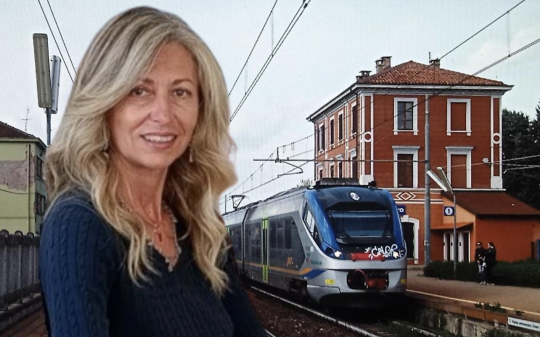 La consigliera Regionale FdI Paola Antonetto