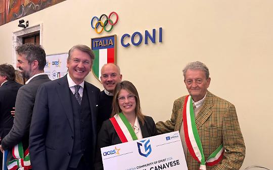 Terre del Canavese conquista l&rsquo;Europa