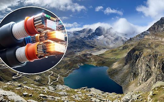 Connessione veloce in montagna: la banda larga raggiunge Ceresole, Noasca e il Gran Paradiso