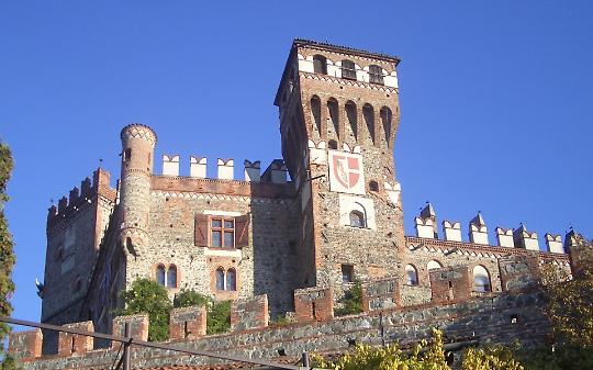 Il D'Andrade nel Castello di Pavone Canavese