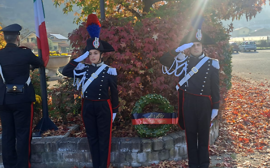 Ventidue anni fa la strage di Nassiriya: San Raffaele Cimena e la collina ricordano i caduti