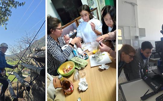 La scuola che fa crescere davvero: dentro la Federico Albert. Una scuola viva, moderna, comunitaria