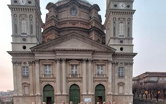 IL CIELO SULLA TERRA
