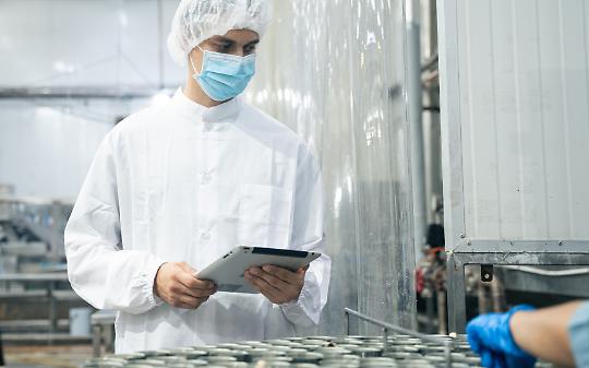 Industria alimentare, bevande e tabacco: un comparto in crescita