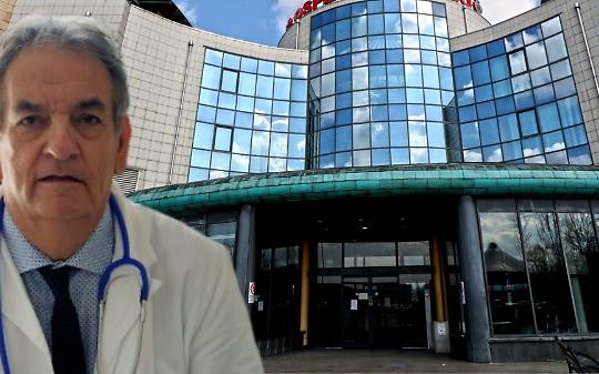 Quell'infermiera che ruba, quell'altra che beve, quell'altro che fa sesso in orario di lavoro