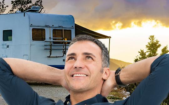 Santuario di Belmonte, il Comune sogna un'area camper ma mancano 498 mila euro