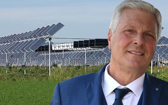 Agrivoltaico a Poirino: “Mega-impianti fuori controllo. Così si divora il suolo agricolo”