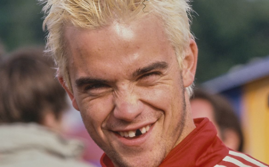 Robbie Williams