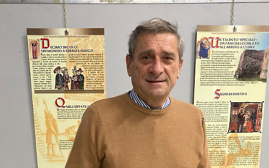 Un viaggio nell’eredità di Guglielmo da Volpiano