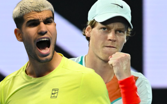 Tutto esaurito all&rsquo;Inalpi Arena: Sinner e Alcaraz si giocano il trono delle ATP Finals