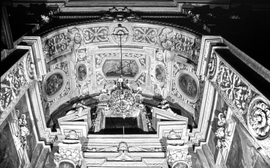 Luganesi in Piemonte: la storia nascosta della chiesa di San Maurizio