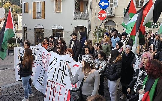 Ivrea si prepara allo sciopero del 28 novembre: lavoratrici e lavoratori contro l’economia di guerra
