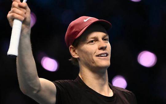 Sinner &egrave; il Maestro, di nuovo re delle Atp Finals