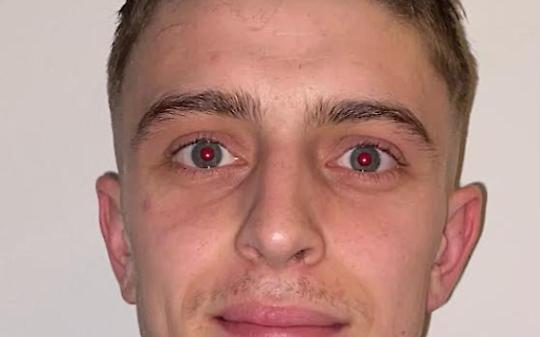 Andrea Barbieri, bomber del Bellavista