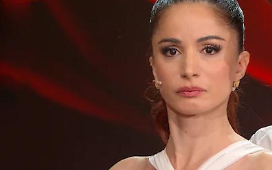 Andrea Delogu in tv dopo il lutto: il ritorno a Ballando con le Stelle (VIDEO)