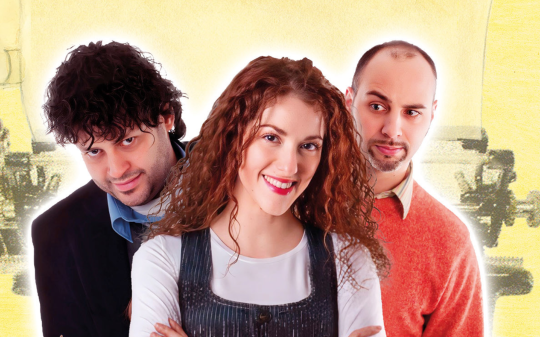 Sipari su Monteu: la commedia di Neil Simon inaugura la rassegna 2025/26