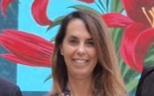 La sindaca di Orio Canavese 