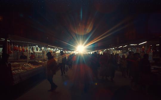 Santhi&agrave;, tutto pronto per la Fiera di Santa Caterina