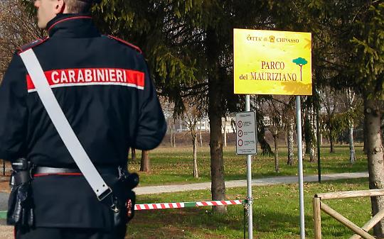 “Vieni al parco Mauriziano”: ma dietro la foto della ragazzina c’erano due giovani ricattatori. Presi dai carabinieri