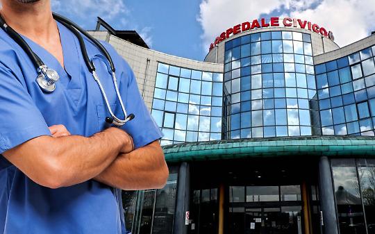 Ospedale di Settimo Torinese durante il Covid. Scusello e i tunisini poi "spariti"