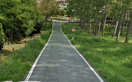 Burolo, un milione per mettere in sicurezza la Provinciale 76: arriva la ciclopista