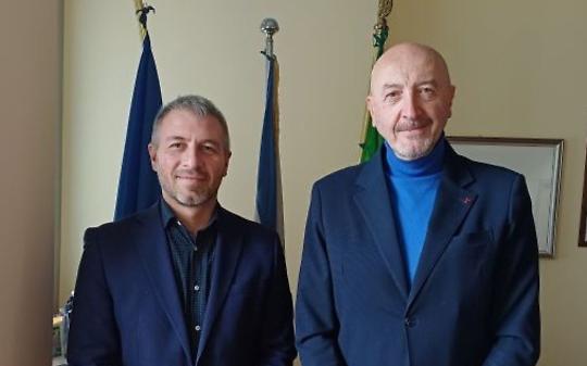 Rivarolo ridisegna strade 