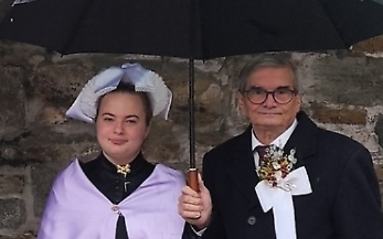 I priori, la carit&agrave; e il sindaco di Monastero