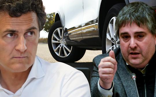 Chiusella, il ponte dei miracoli: ogni giorno migliaia di automobilisti aspettano il verde… e la fine lavori