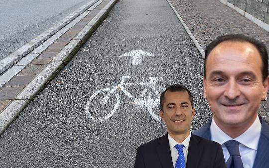 La nuova ciclovia tra La Cassa e Givoletto: il Piemonte investe 500 mila euro