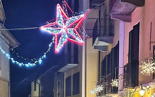 Suoni, Sapori e Magie &ndash; Natale a Ceres