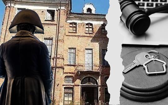 Il castello di Montalenghe