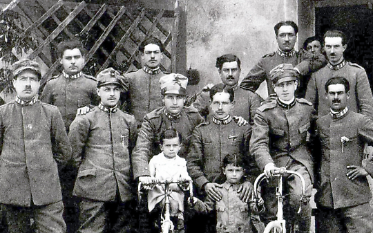 A Settimo Torinese, la fabbrica delle bombe