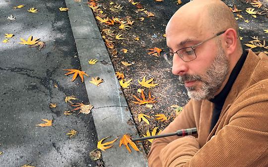 Torino affoga nelle foglie: Garcea sferza Lo Russo, “È questa la città che volete?”