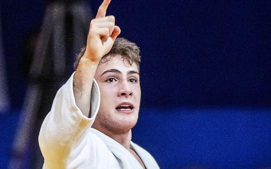 Edoardo Mella (FOTO IJF)