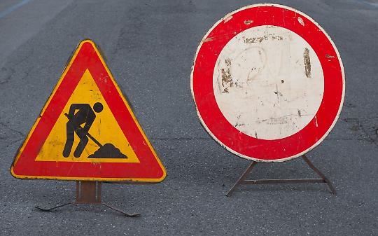 Chiudono per lavori le Provinciali 61 di Issiglio e 193 della Colletta: stop al traffico per cinque giorni tra Castellamonte, Issiglio e Giaveno