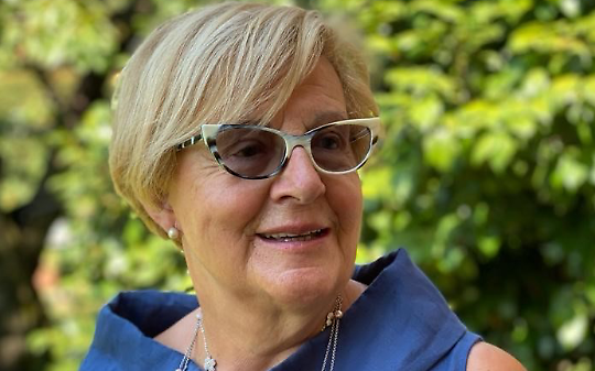 Nella Falletti alla guida delle Imprenditrici e Dirigenti del Canavese