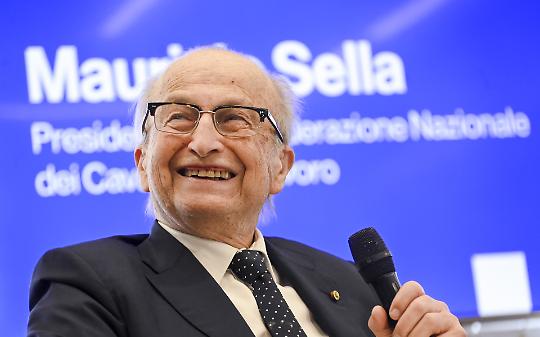 E' morto Maurizio Sella, ha guidato la banca per sessant'anni