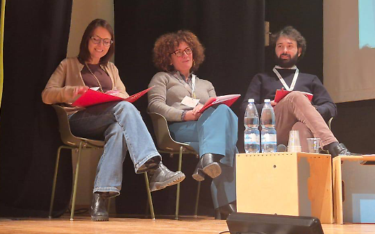 RigenerAzioni riempie il Teatro Belloc: idee, promesse e qualche contraddizione sulla rigenerazione del Canavese