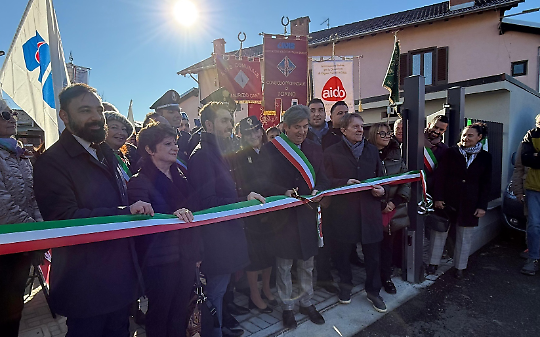 Dalla criminalità alla solidarietà: nasce la Casa della Libertà