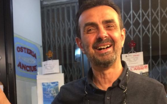 Un aperitivo letterario per raccontare una nuova avventura editoriale