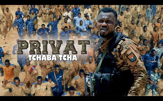 Tchaba tcha, il ritornello di guerra che conquista l’Africa