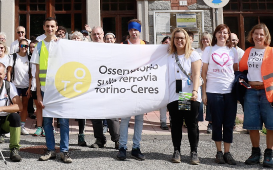 Promesse ferme ai binari: la SFM-7 non arriva a Germagnano e l&rsquo;intera linea verso Ceres resta monca