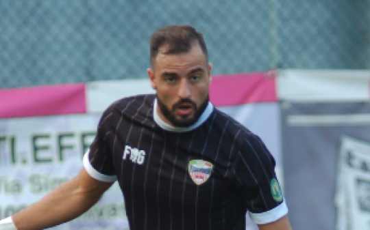 Simone Lavalle (Rivarolese)