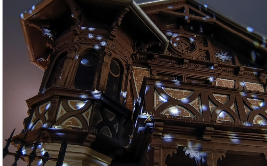 Sotto la stella di Natale