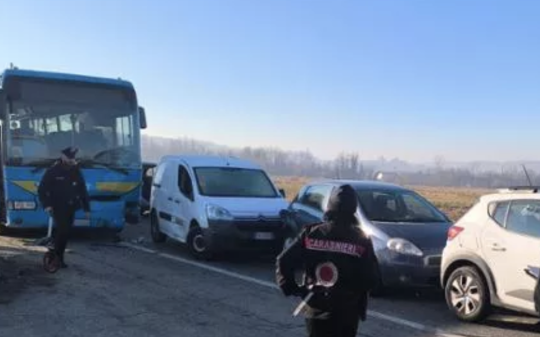 Tamponamento a catena