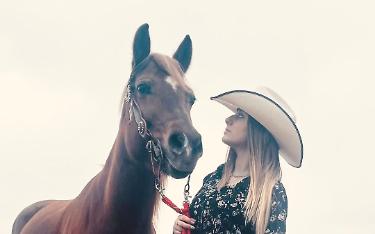 Gaia e Bibi, il sogno in sella: dalla paura al podio dei Campionati Italiani