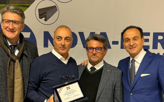 Cirio e Fava in tour tra imprese del Canavese: nuove opere, progetti e storie di lavoro