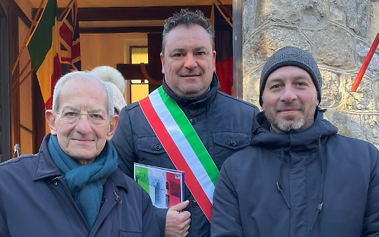 Ottant’anni dell’Ossario di Forno di Coazze: memoria, Resistenza e impegno civico